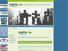 Tablet Screenshot of meta.coop