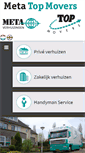 Mobile Screenshot of meta.nl